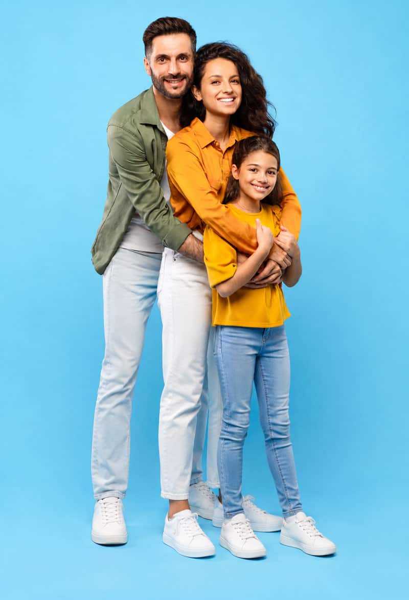 surbiton-chiropractic-clinic-happy-family surbiton chiropractic clinic happy family
